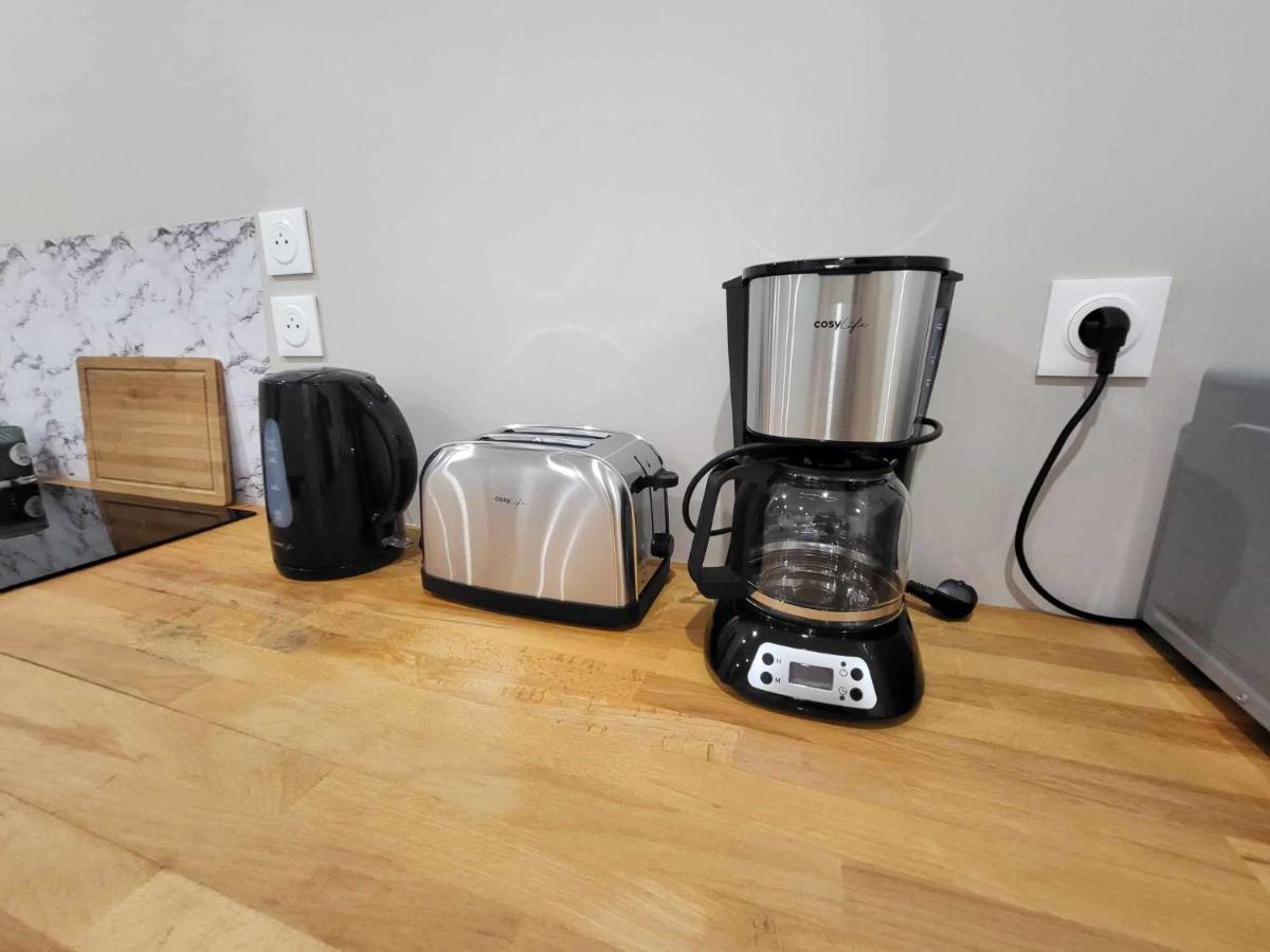 Appartement Canada 1 Βαλενσιέν Εξωτερικό φωτογραφία
