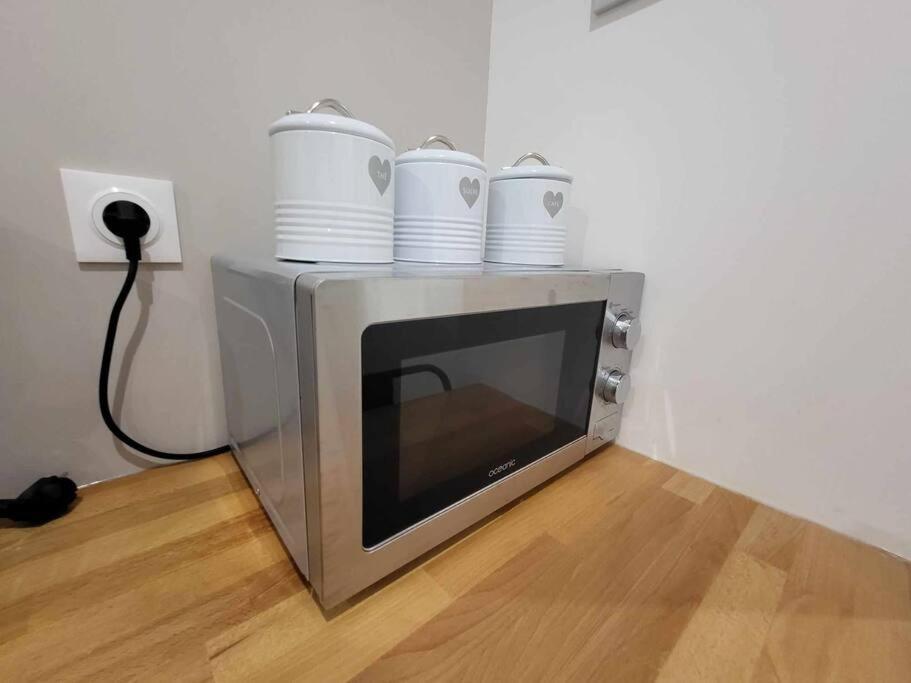 Appartement Canada 1 Βαλενσιέν Εξωτερικό φωτογραφία
